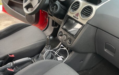 Opel Corsa D, 2007 год, 250 000 рублей, 10 фотография