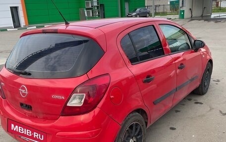 Opel Corsa D, 2007 год, 250 000 рублей, 3 фотография