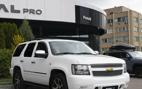 Chevrolet Tahoe III, 2013 год, 2 185 000 рублей, 3 фотография