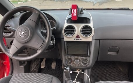 Opel Corsa D, 2007 год, 250 000 рублей, 9 фотография