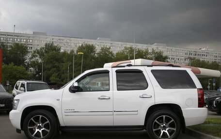 Chevrolet Tahoe III, 2013 год, 2 185 000 рублей, 7 фотография