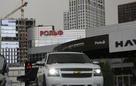 Chevrolet Tahoe III, 2013 год, 2 185 000 рублей, 15 фотография