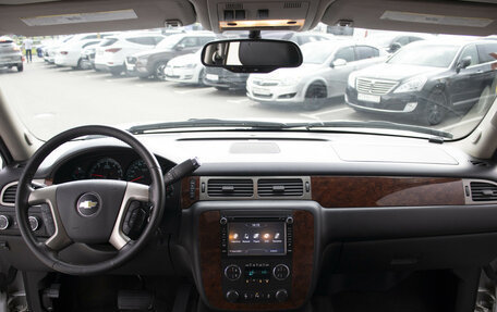 Chevrolet Tahoe III, 2013 год, 2 185 000 рублей, 16 фотография