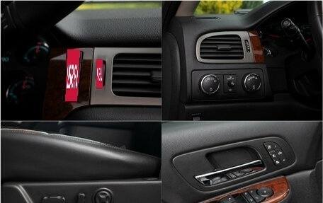 Chevrolet Tahoe III, 2013 год, 2 185 000 рублей, 12 фотография
