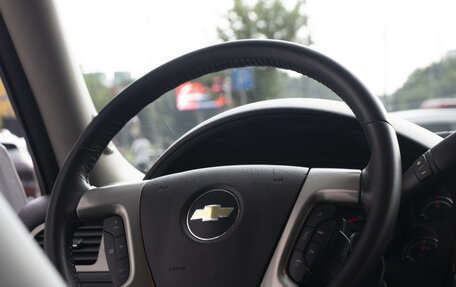 Chevrolet Tahoe III, 2013 год, 2 185 000 рублей, 18 фотография