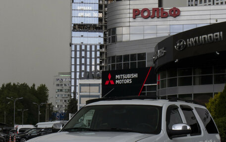 Chevrolet Tahoe III, 2013 год, 2 185 000 рублей, 23 фотография