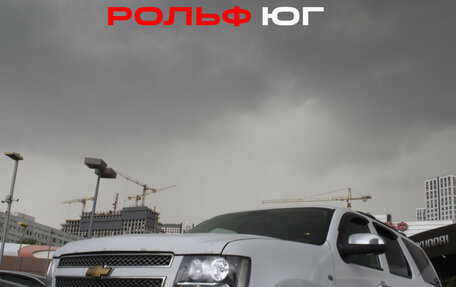 Chevrolet Tahoe III, 2013 год, 2 185 000 рублей, 25 фотография