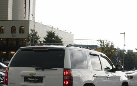 Chevrolet Tahoe III, 2013 год, 2 185 000 рублей, 24 фотография
