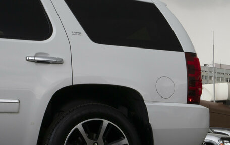 Chevrolet Tahoe III, 2013 год, 2 185 000 рублей, 26 фотография
