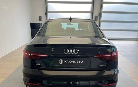 Audi A4, 2022 год, 5 150 000 рублей, 4 фотография