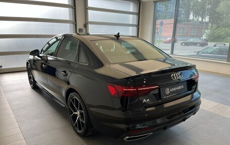Audi A4, 2022 год, 5 150 000 рублей, 5 фотография