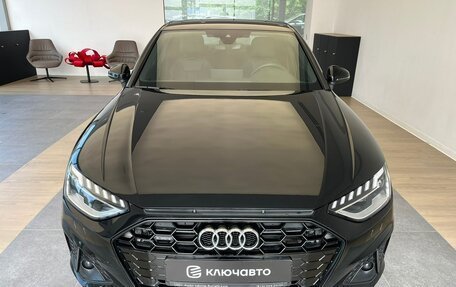 Audi A4, 2022 год, 5 150 000 рублей, 3 фотография