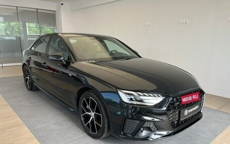 Audi A4, 2022 год, 5 150 000 рублей, 2 фотография
