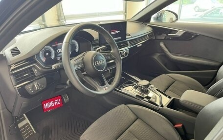 Audi A4, 2022 год, 5 150 000 рублей, 9 фотография