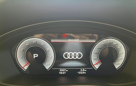 Audi A4, 2022 год, 5 150 000 рублей, 18 фотография
