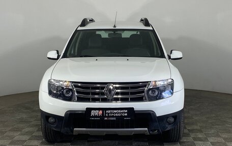 Renault Duster I рестайлинг, 2014 год, 924 000 рублей, 2 фотография