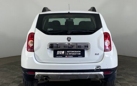 Renault Duster I рестайлинг, 2014 год, 924 000 рублей, 6 фотография