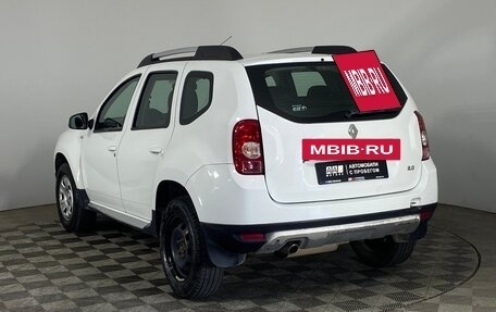 Renault Duster I рестайлинг, 2014 год, 924 000 рублей, 7 фотография
