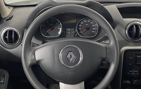Renault Duster I рестайлинг, 2014 год, 924 000 рублей, 17 фотография