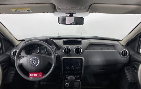 Renault Duster I рестайлинг, 2014 год, 924 000 рублей, 14 фотография