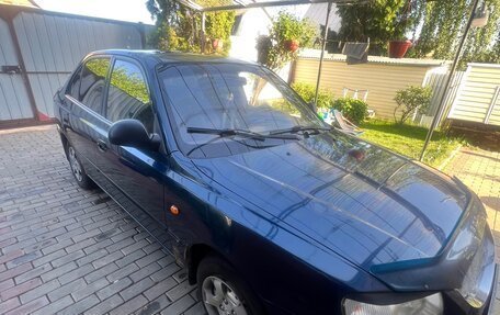 Hyundai Accent II, 2006 год, 250 000 рублей, 2 фотография