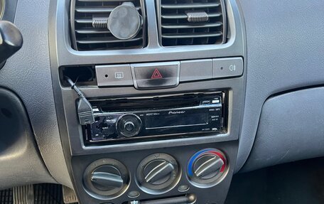 Hyundai Accent II, 2006 год, 250 000 рублей, 10 фотография