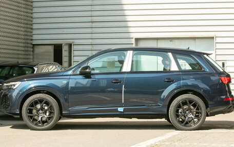 Audi Q7, 2025 год, 9 200 000 рублей, 4 фотография