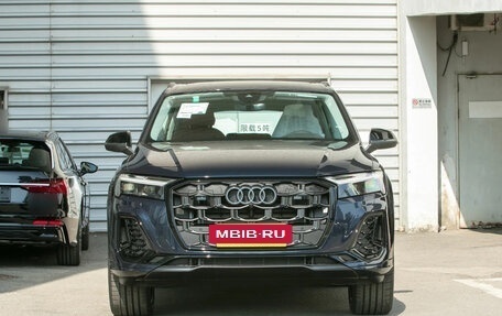Audi Q7, 2025 год, 9 200 000 рублей, 2 фотография