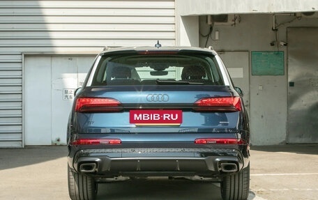 Audi Q7, 2025 год, 9 200 000 рублей, 6 фотография