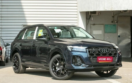 Audi Q7, 2025 год, 9 200 000 рублей, 3 фотография