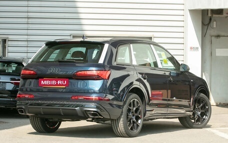 Audi Q7, 2025 год, 9 200 000 рублей, 7 фотография
