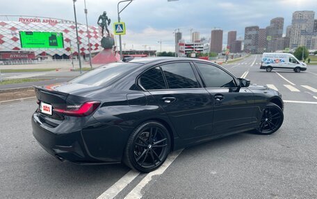 BMW 3 серия, 2021 год, 3 700 000 рублей, 2 фотография