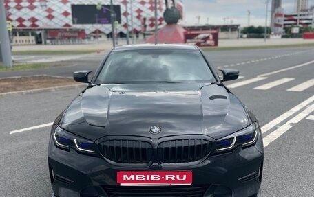 BMW 3 серия, 2021 год, 3 700 000 рублей, 4 фотография