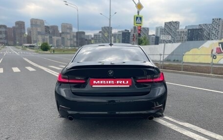 BMW 3 серия, 2021 год, 3 700 000 рублей, 3 фотография
