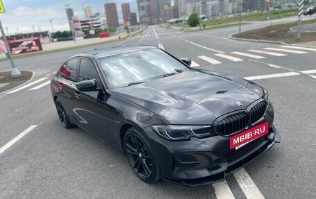 BMW 3 серия, 2021 год, 3 700 000 рублей, 6 фотография