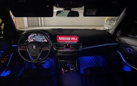 BMW 3 серия, 2021 год, 3 700 000 рублей, 11 фотография