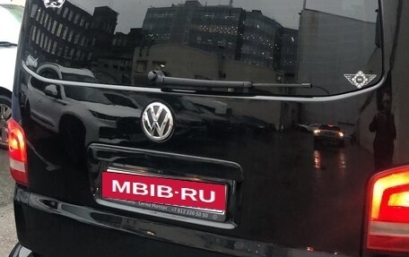 Volkswagen Multivan T5, 2013 год, 2 800 000 рублей, 4 фотография