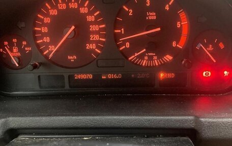 BMW X5, 2003 год, 1 180 000 рублей, 5 фотография