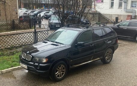 BMW X5, 2003 год, 1 180 000 рублей, 8 фотография