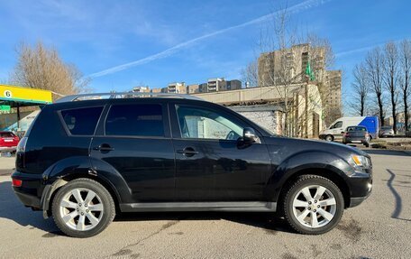 Mitsubishi Outlander III рестайлинг 3, 2010 год, 1 000 000 рублей, 5 фотография