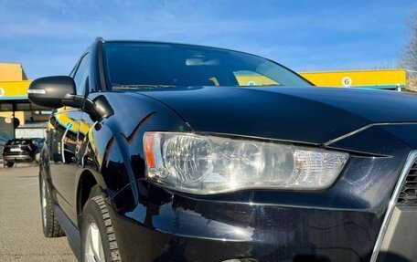Mitsubishi Outlander III рестайлинг 3, 2010 год, 1 000 000 рублей, 12 фотография