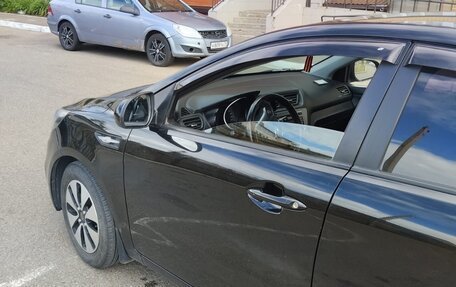 KIA Rio III рестайлинг, 2016 год, 1 120 000 рублей, 7 фотография