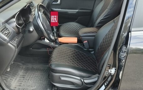 KIA Rio III рестайлинг, 2016 год, 1 120 000 рублей, 2 фотография