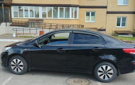 KIA Rio III рестайлинг, 2016 год, 1 120 000 рублей, 16 фотография