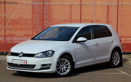 Volkswagen Golf VII, 2015 год, 1 166 500 рублей, 6 фотография