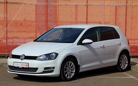 Volkswagen Golf VII, 2015 год, 1 166 500 рублей, 5 фотография