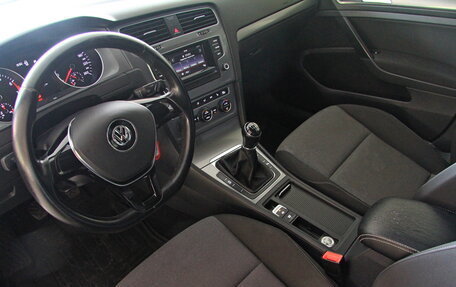 Volkswagen Golf VII, 2015 год, 1 166 500 рублей, 9 фотография