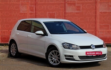 Volkswagen Golf VII, 2015 год, 1 166 500 рублей, 2 фотография