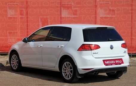 Volkswagen Golf VII, 2015 год, 1 166 500 рублей, 15 фотография