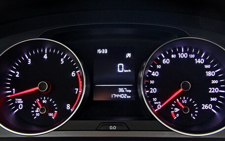 Volkswagen Golf VII, 2015 год, 1 166 500 рублей, 10 фотография
